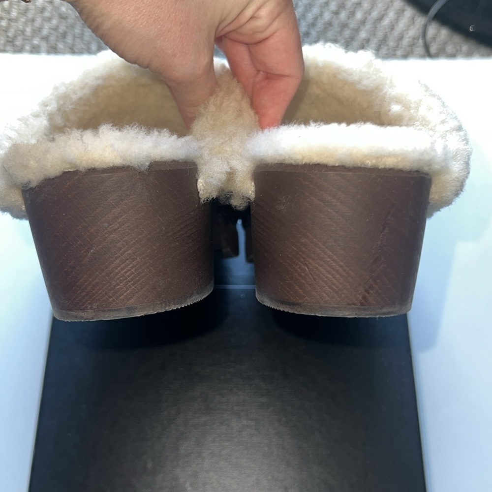 Saint Laurent Clogs LIKE NEW - Picture 11 of 11